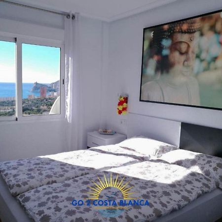 Apartamento Torre VII Бенидорм Экстерьер фото